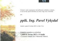 Pohřeb Bratra Vikyho